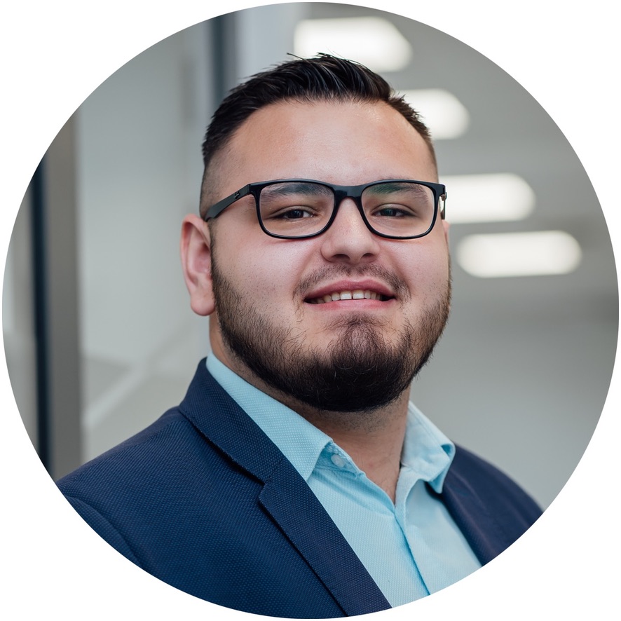 Zdjęcie Dawida Pławeckiego